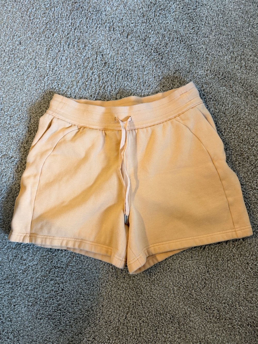 Lululemon Scuba shorts- Size 10